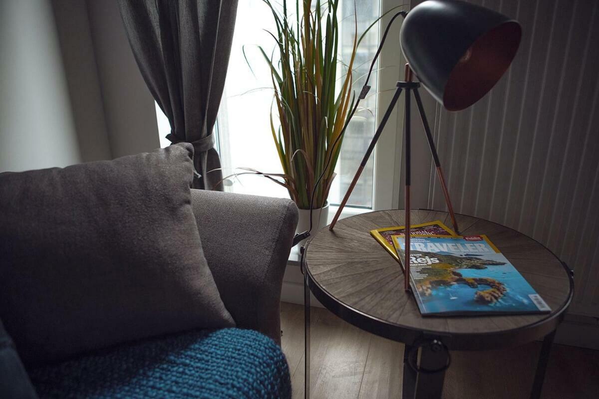 Concept Red Apartment Krasków Dış mekan fotoğraf